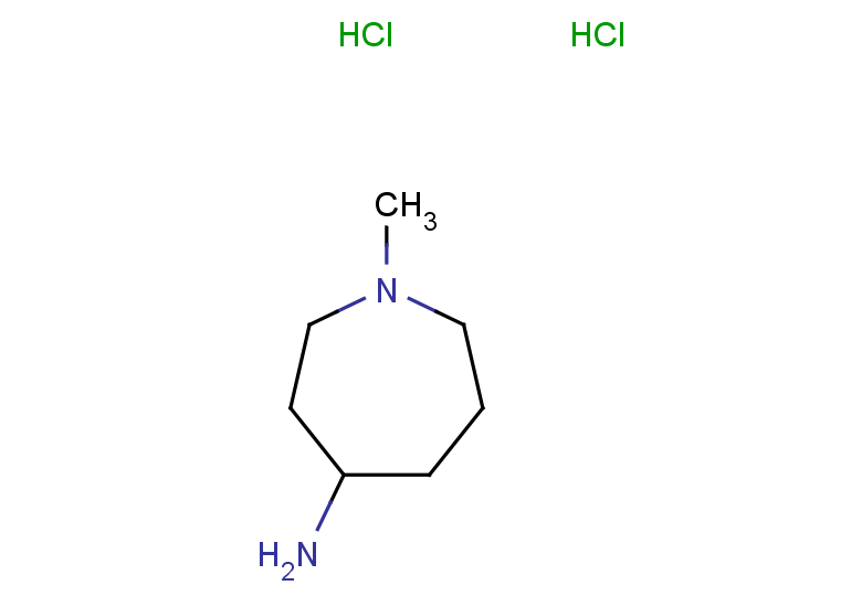 1-methylazepan-4-amine dihydrochloride
