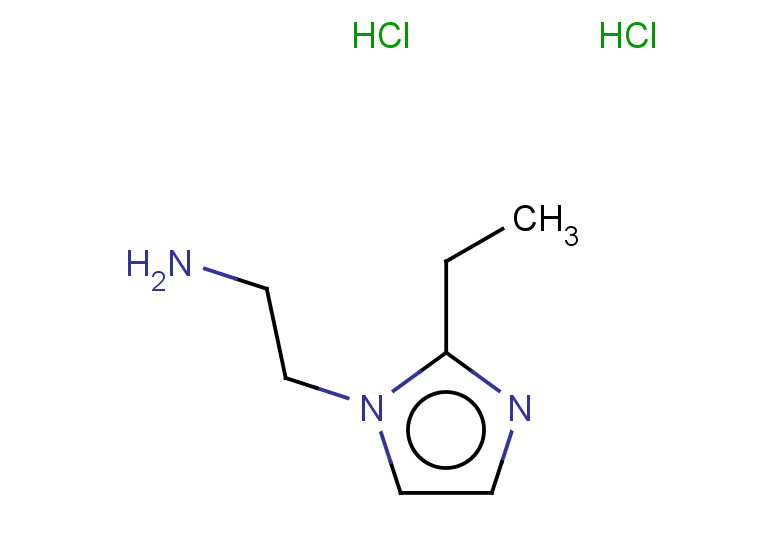 2-(2-ethyl-1H-imidazol-1-yl)ethan-1-amine dihydrochloride
