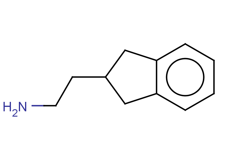 2-(2,3-dihydro-1H-inden-2-yl)ethan-1-amine