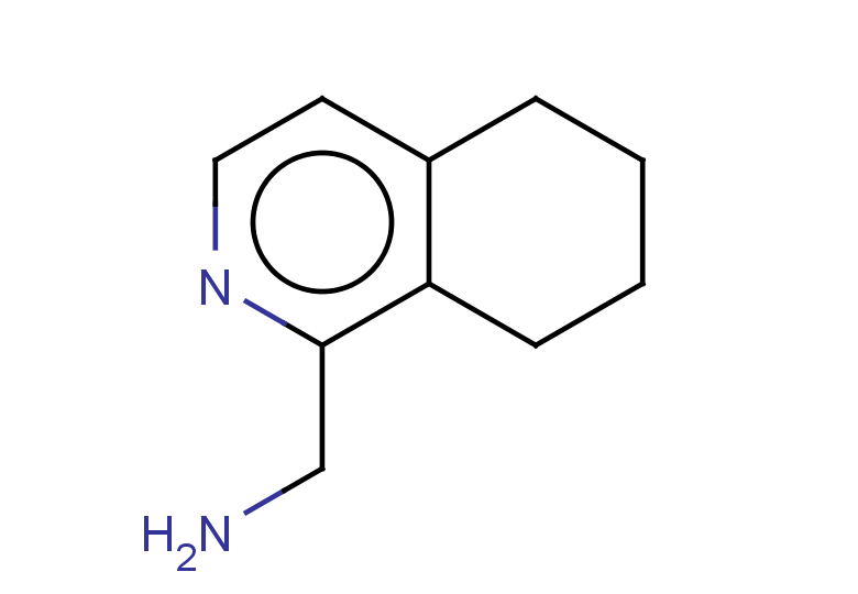 (5,6,7,8-tetrahydroisoquinolin-1-yl)methanamine