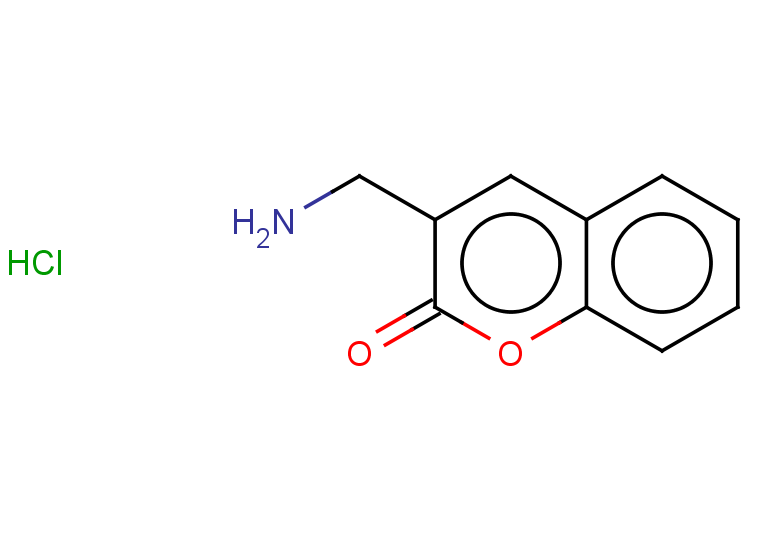 3-(aminomethyl)-2H-chromen-2-one hydrochloride