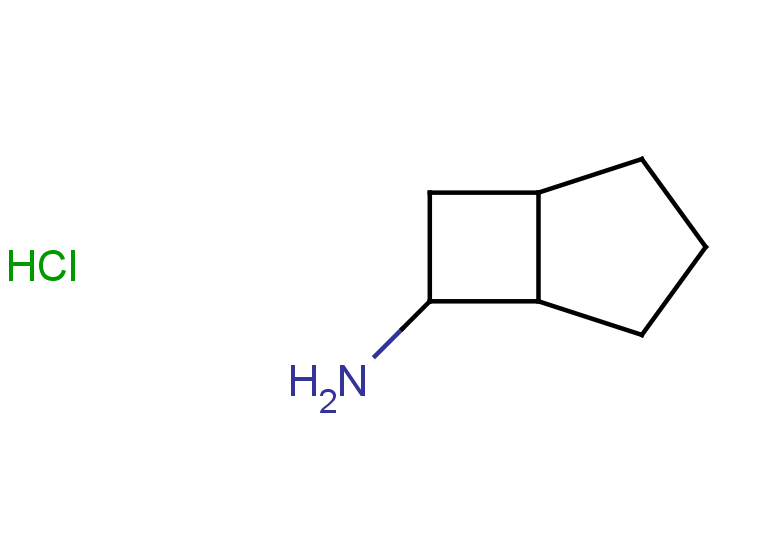 bicyclo[3.2.0]heptan-6-amine hydrochloride