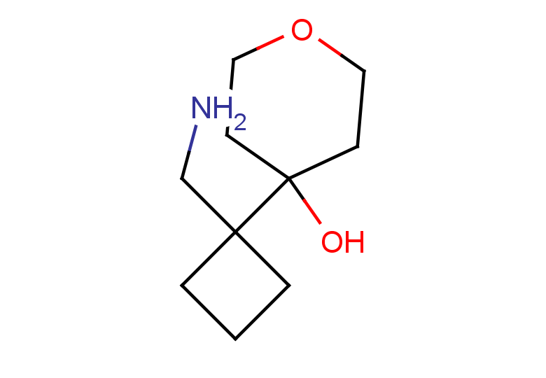 4-[1-(aminomethyl)cyclobutyl]oxan-4-ol