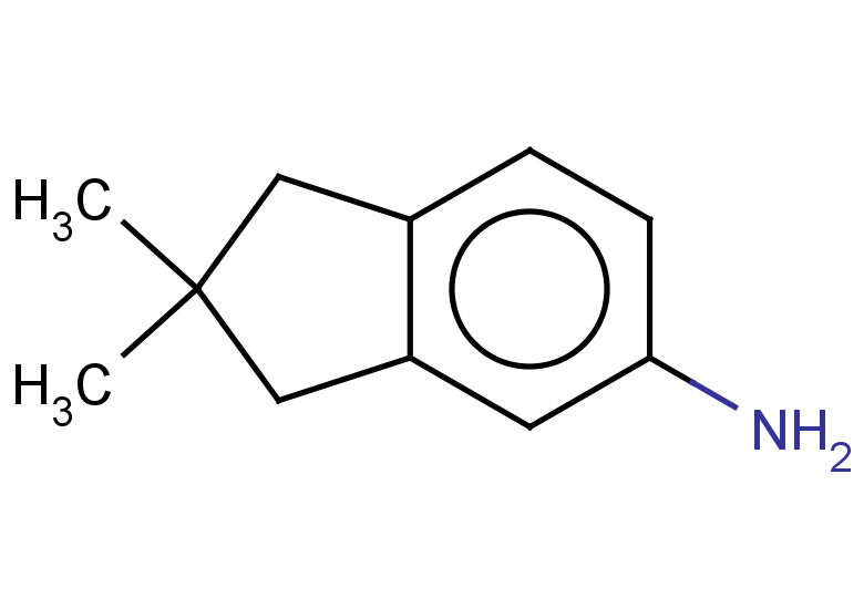 2,2-dimethyl-2,3-dihydro-1H-inden-5-amine