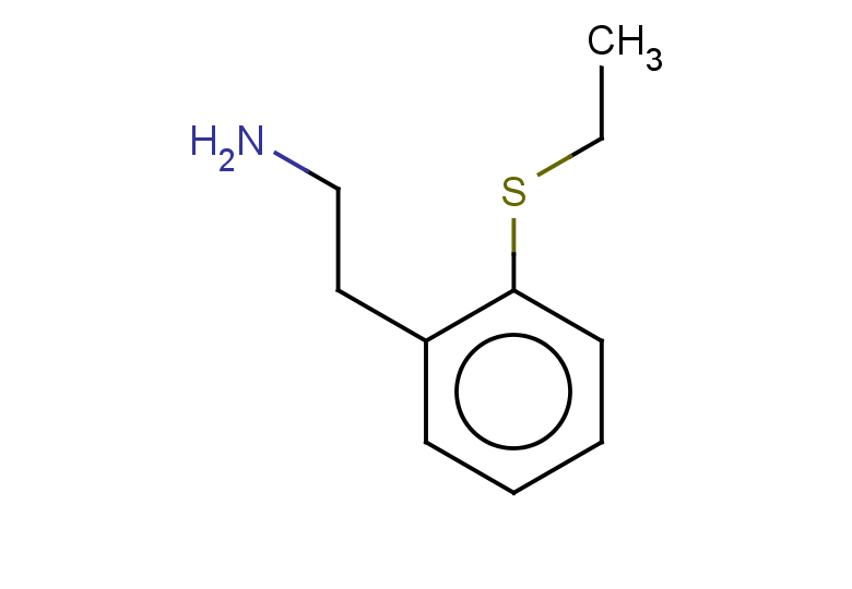 2-[2-(ethylsulfanyl)phenyl]ethan-1-amine