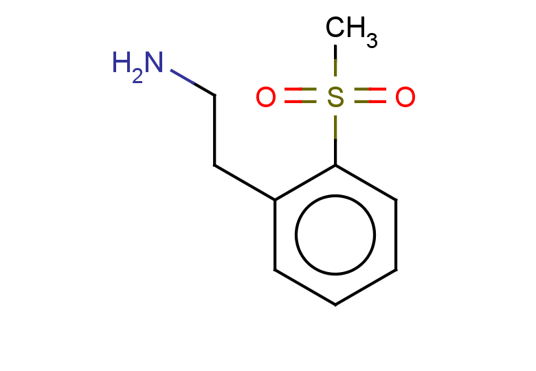 2-(2-methanesulfonylphenyl)ethan-1-amine