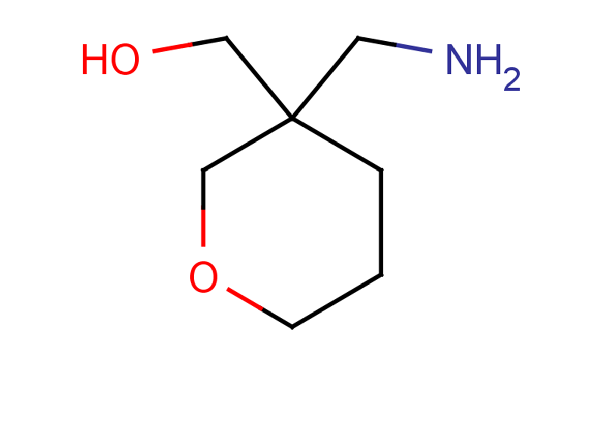 [3-(aminomethyl)oxan-3-yl]methanol
