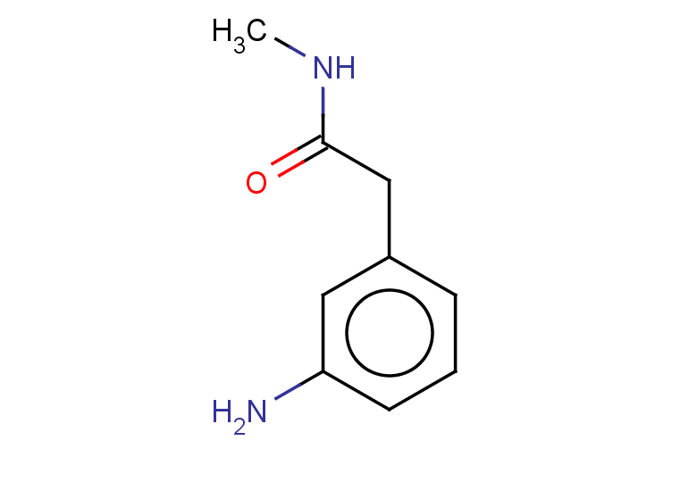 2-(3-aminophenyl)-N-methylacetamide