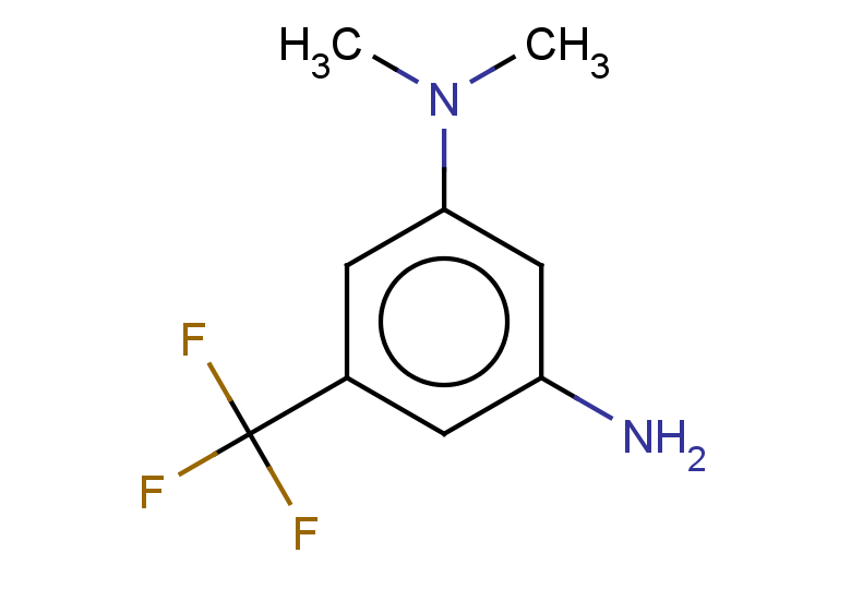 N1,N1-dimethyl-5-(trifluoromethyl)benzene-1,3-diamine
