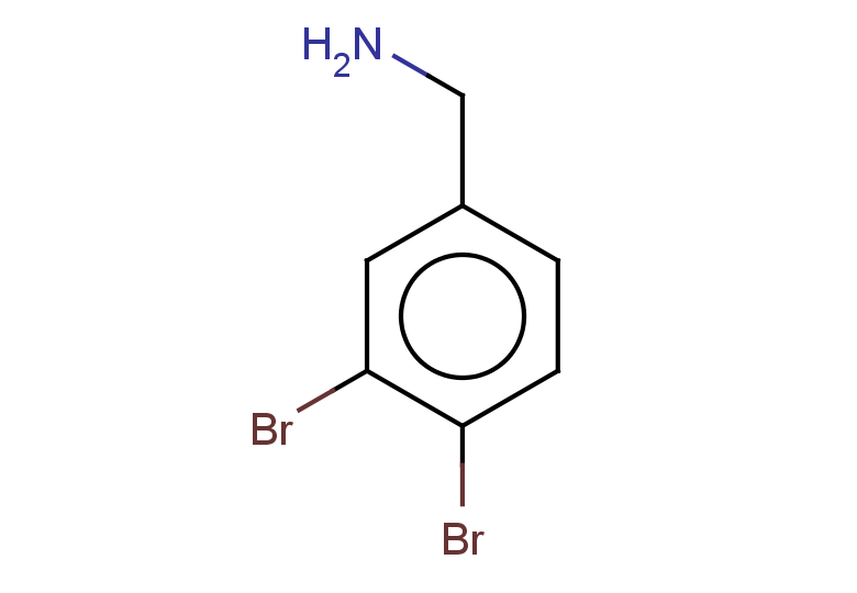 (3,4-dibromophenyl)methanamine