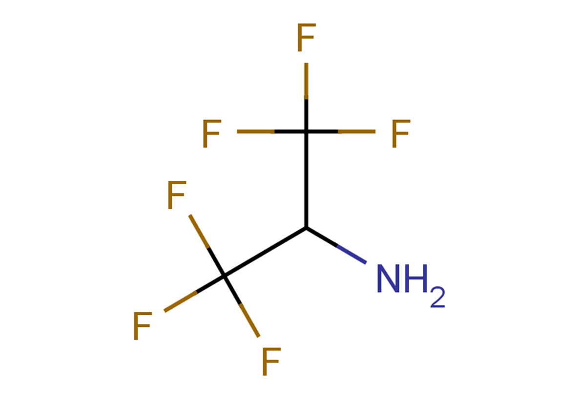 1,1,1,3,3,3-hexafluoropropan-2-amine
