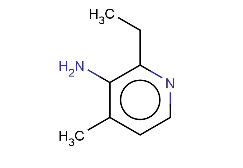 2-ethyl-4-methylpyridin-3-amine