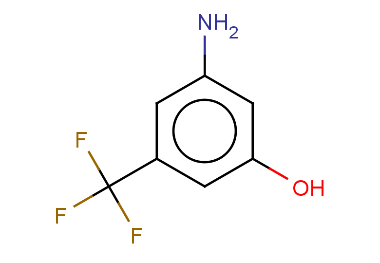 3-amino-5-(trifluoromethyl)phenol