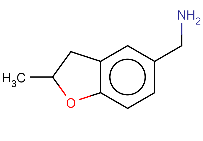 (2-methyl-2,3-dihydro-1-benzofuran-5-yl)methanamine