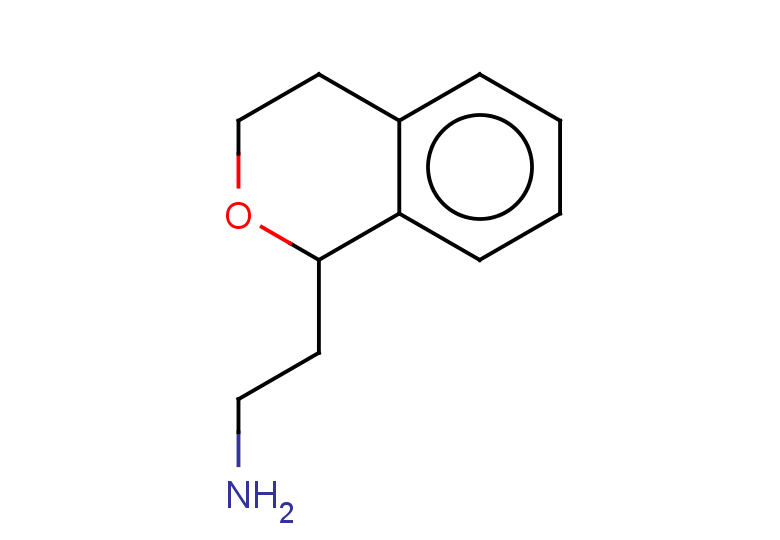 2-(3,4-dihydro-1H-2-benzopyran-1-yl)ethan-1-amine