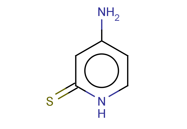 4-amino-1,2-dihydropyridine-2-thione
