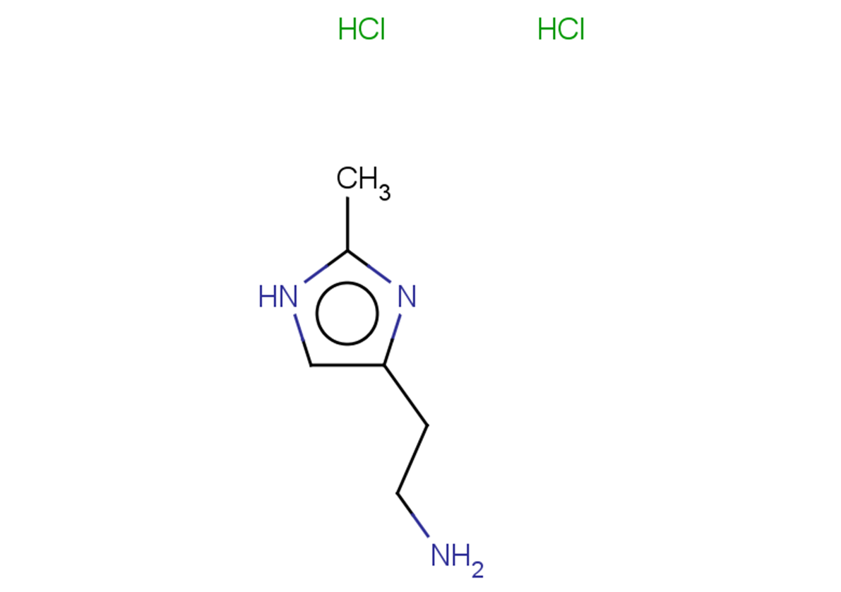 2-(2-methyl-1H-imidazol-4-yl)ethan-1-amine dihydrochloride