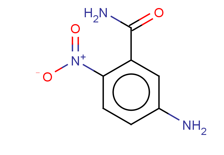 5-amino-2-nitrobenzamide