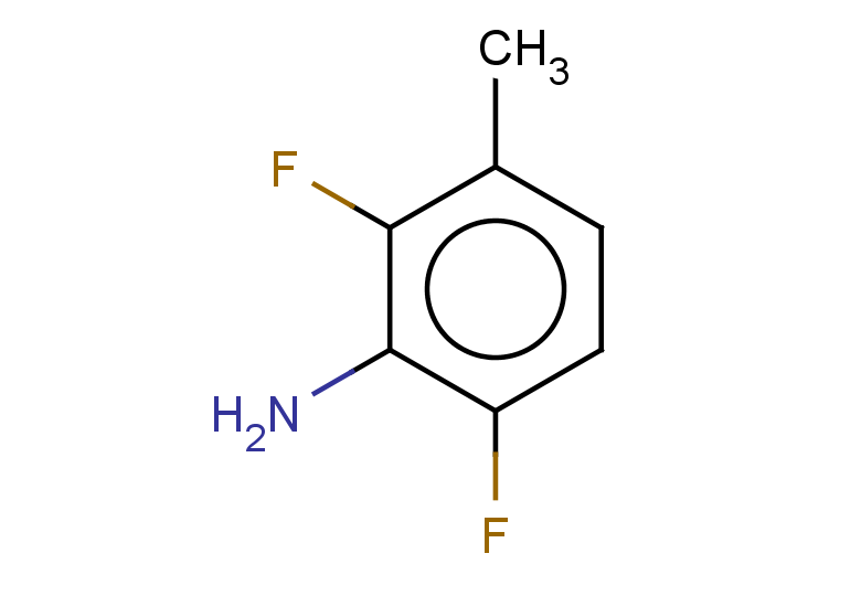 2,6-difluoro-3-methylaniline