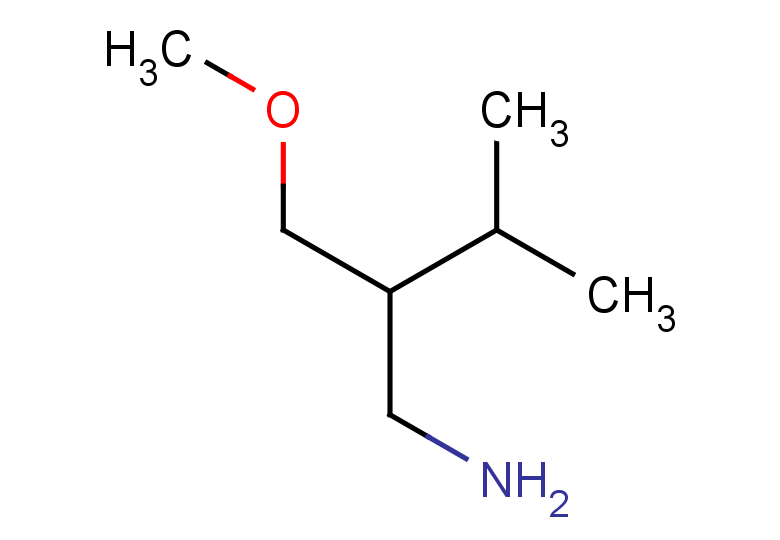 2-(aminomethyl)-1-methoxy-3-methylbutane