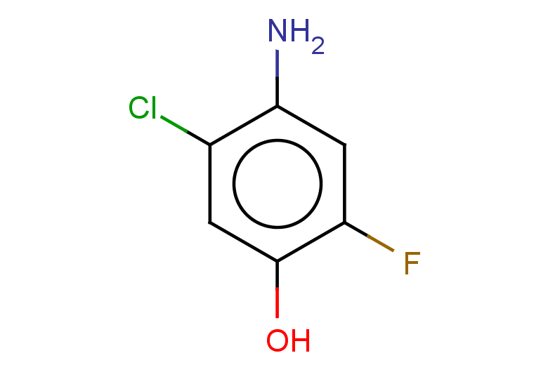 4-amino-5-chloro-2-fluorophenol