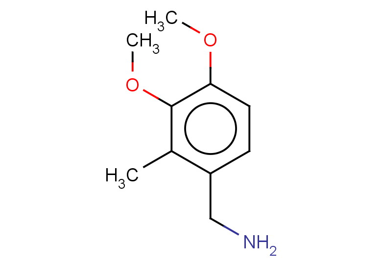 (3,4-dimethoxy-2-methylphenyl)methanamine