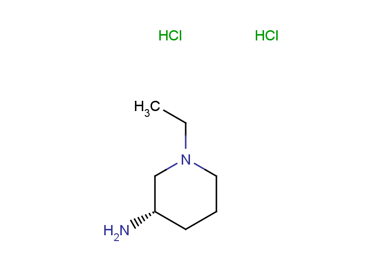 (3S)-1-ethylpiperidin-3-amine dihydrochloride