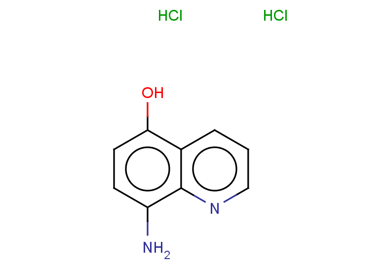 8-aminoquinolin-5-ol dihydrochloride