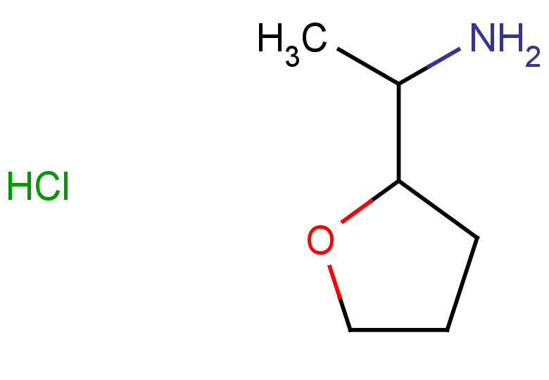 1-(oxolan-2-yl)ethan-1-amine hydrochloride