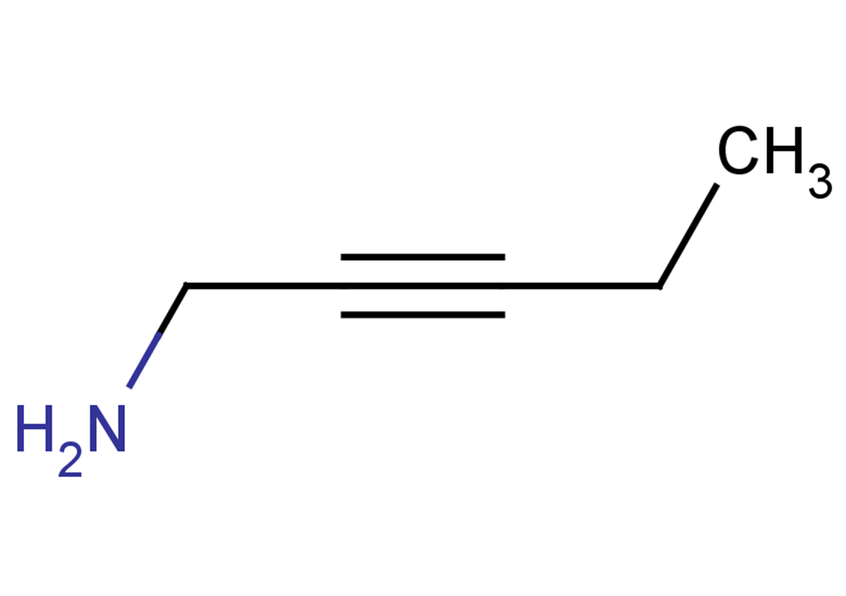 pent-2-yn-1-amine