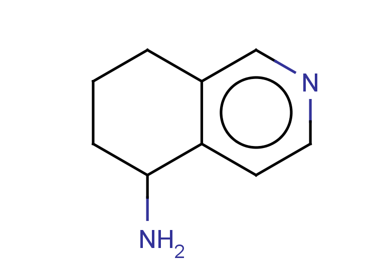 5,6,7,8-tetrahydroisoquinolin-5-amine