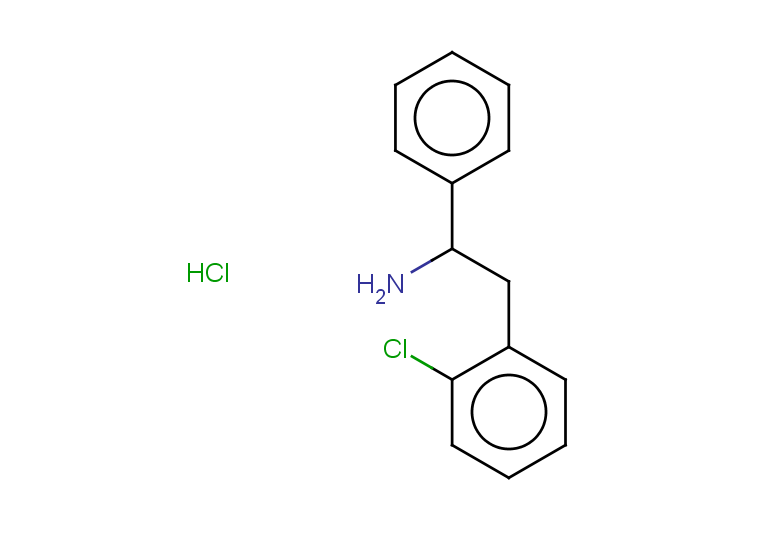 2-(2-chlorophenyl)-1-phenylethan-1-amine hydrochloride