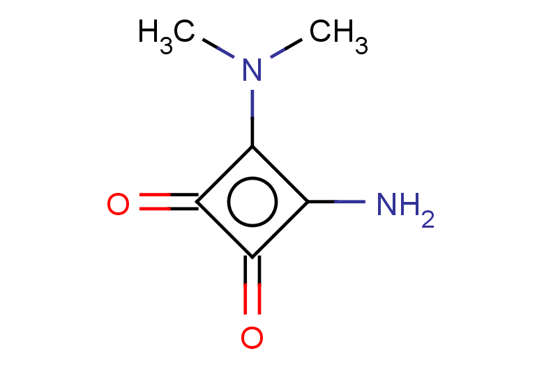 3-amino-4-(dimethylamino)cyclobut-3-ene-1,2-dione