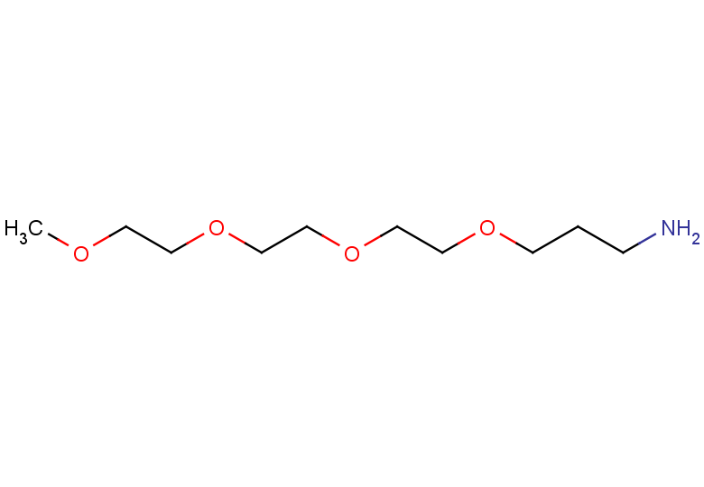 2,5,8,11-tetraoxatetradecan-14-amine