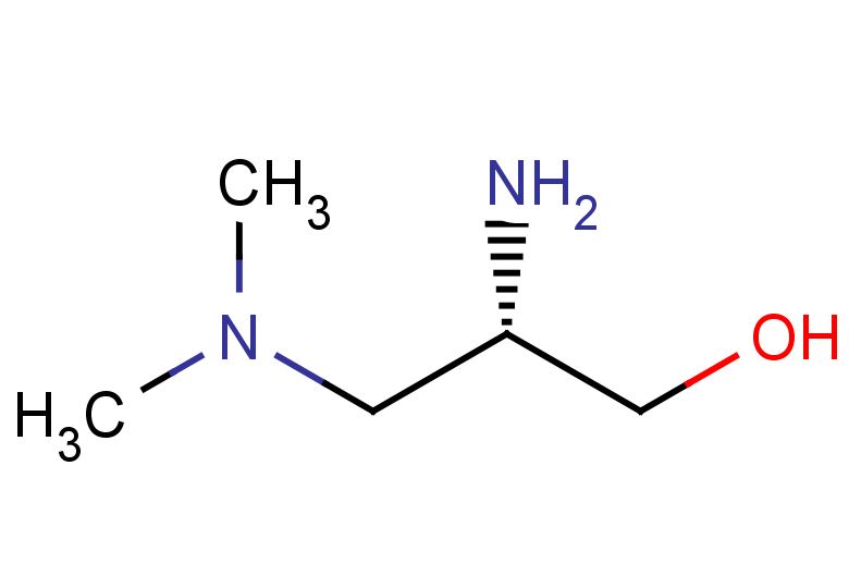 (2S)-2-amino-3-(dimethylamino)propan-1-ol