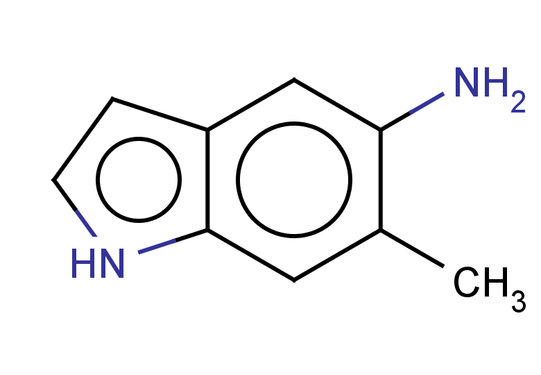 6-methyl-1H-indol-5-amine