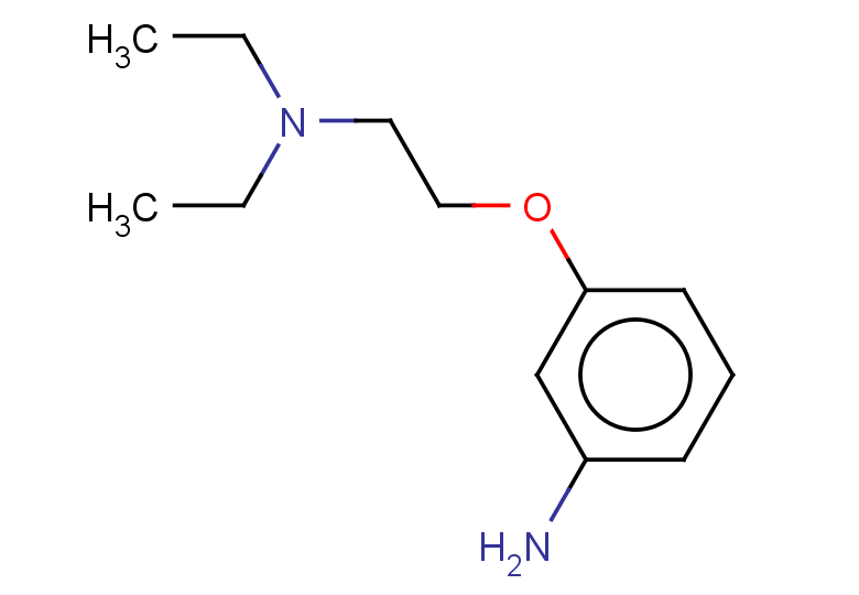 3-[2-(diethylamino)ethoxy]aniline