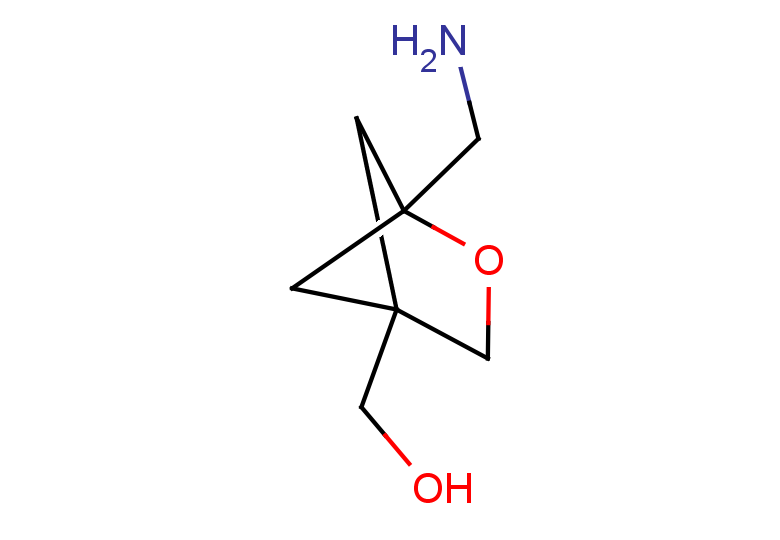 [1-(aminomethyl)-2-oxabicyclo[2.1.1]hexan-4-yl]methanol