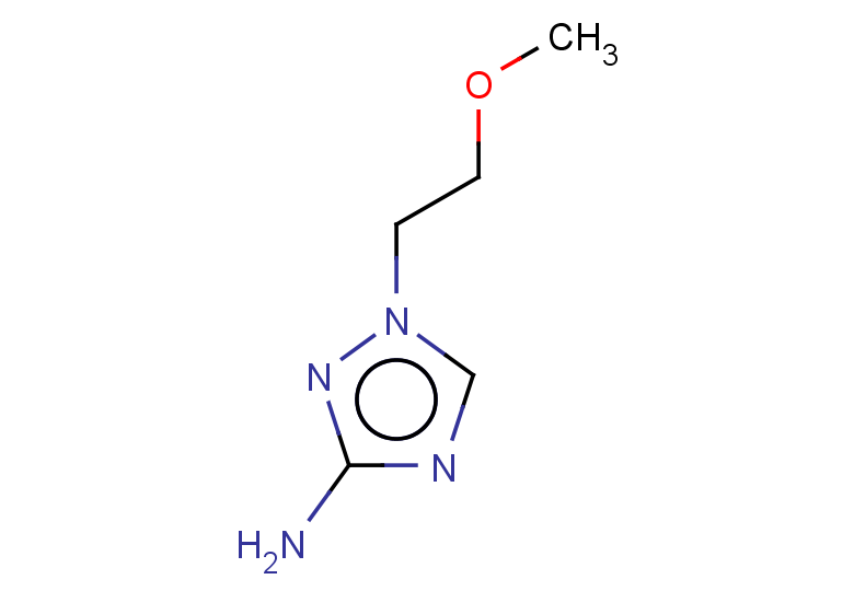 1-(2-methoxyethyl)-1H-1,2,4-triazol-3-amine