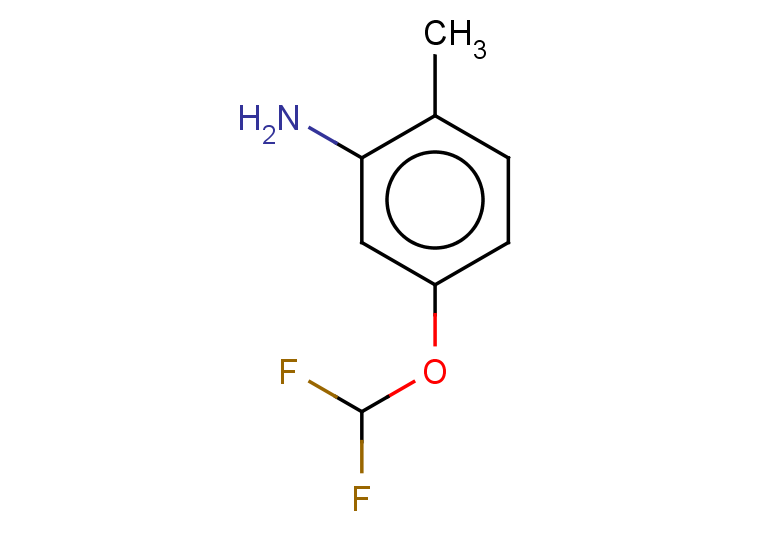 5-(difluoromethoxy)-2-methylanilineaniline