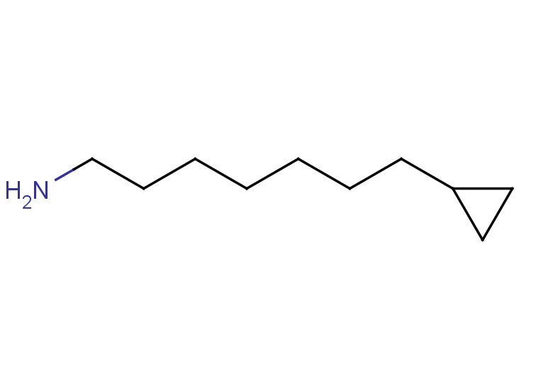 7-cyclopropylheptan-1-amine