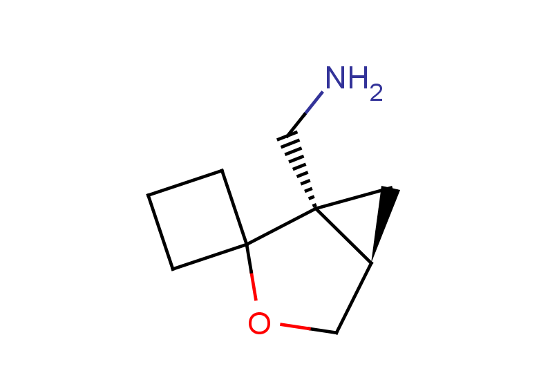 rac-[(1R,5S)-3-oxaspiro[bicyclo[3.1.0]hexane-2,1'-cyclobutane]-1-yl]methanamine