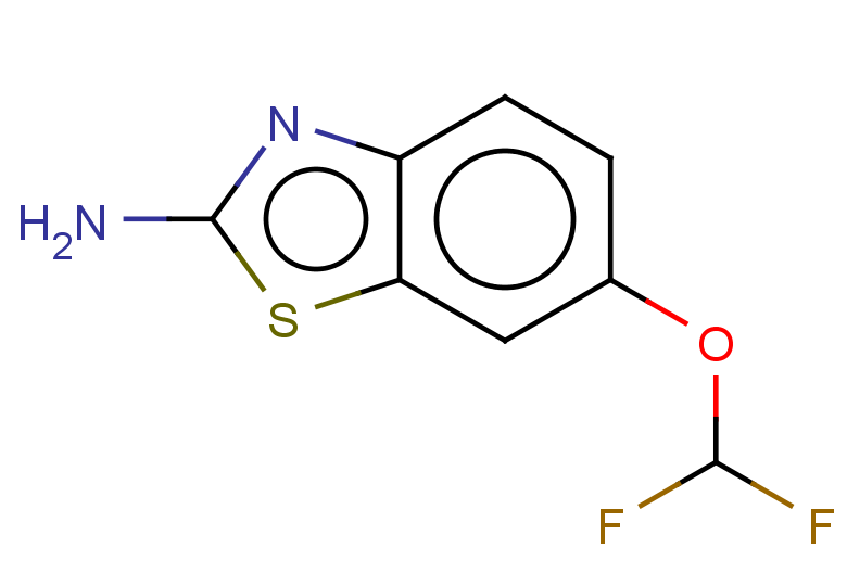 6-(difluoromethoxy)-1,3-benzothiazol-2-amine