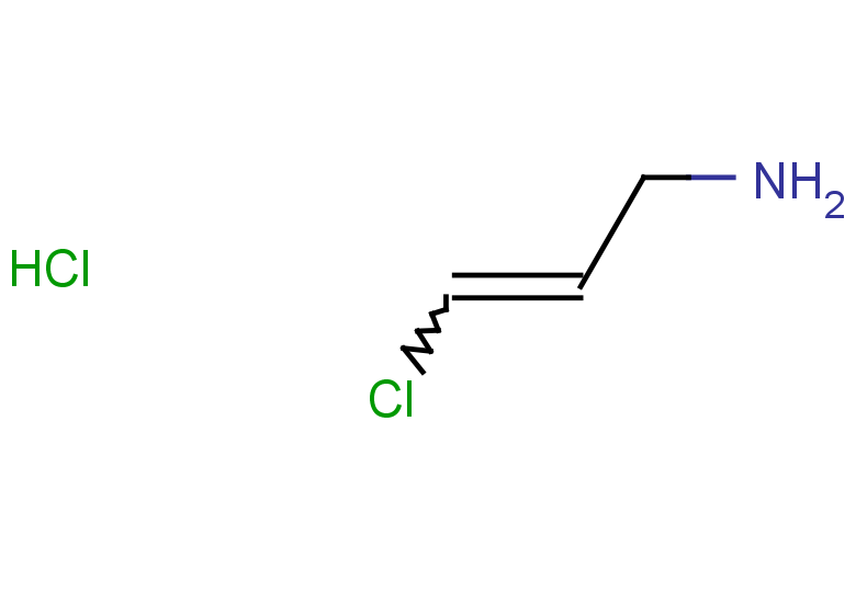 3-chloroprop-2-en-1-amine hydrochloride