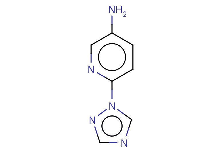 6-(1H-1,2,4-triazol-1-yl)pyridin-3-amine