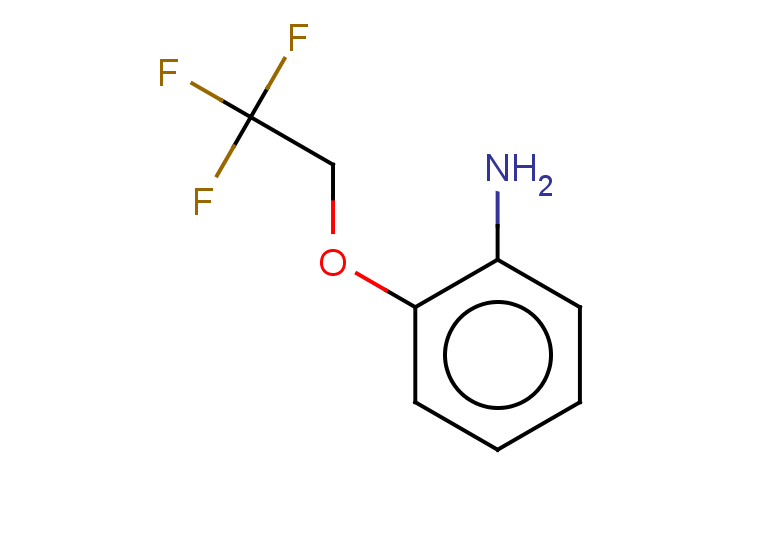 2-(2,2,2-trifluoroethoxy)aniline
