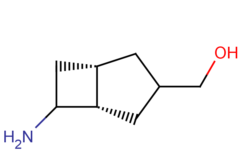 rac-[(1R,5R)-6-aminobicyclo[3.2.0]heptan-3-yl]methanol