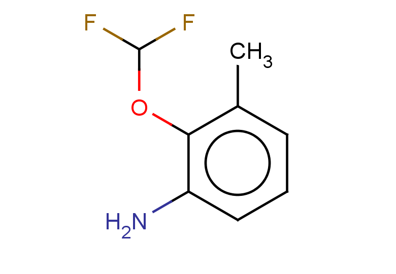2-(difluoromethoxy)-3-methylaniline