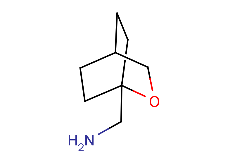 {2-oxabicyclo[2.2.2]octan-1-yl}methanamine
