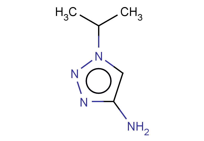 1-(propan-2-yl)-1H-1,2,3-triazol-4-amine